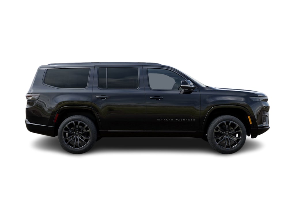 Thumbnail: 2026 Jeep Grand Wagoneer - 23