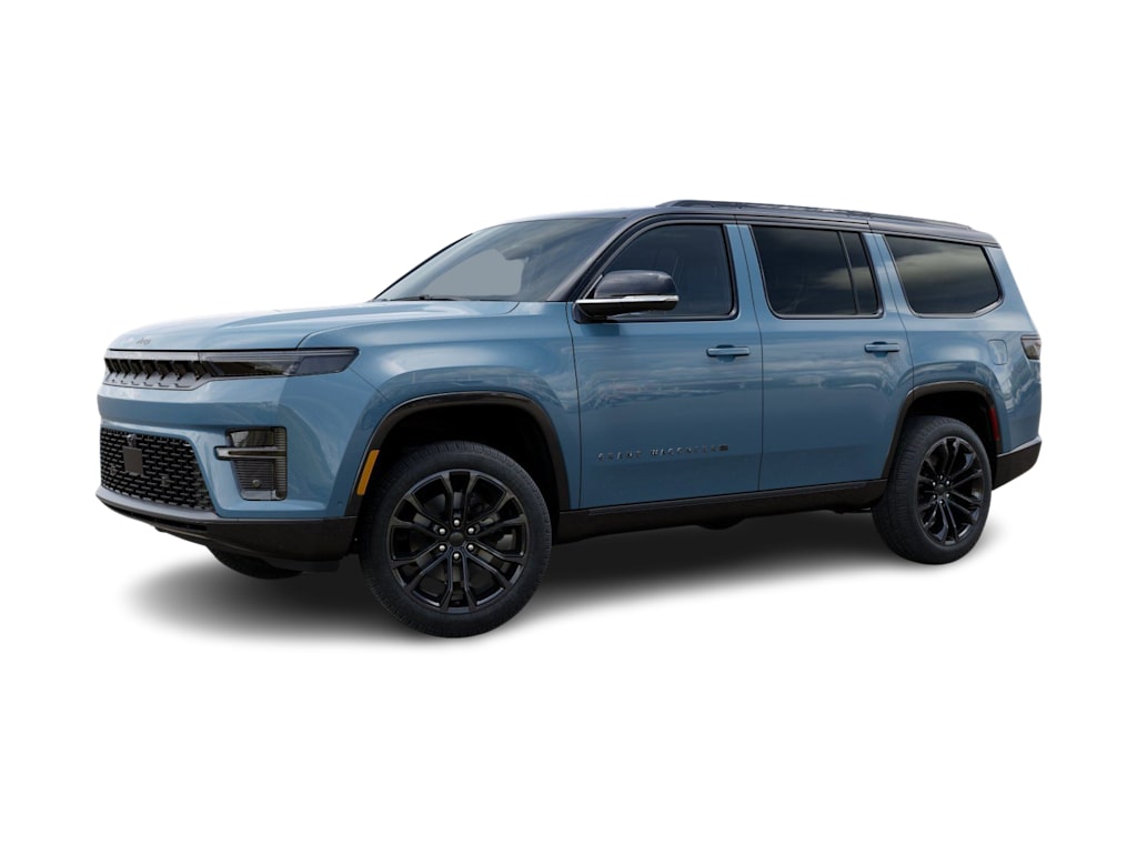 Thumbnail: 2026 Jeep Grand Wagoneer - 3