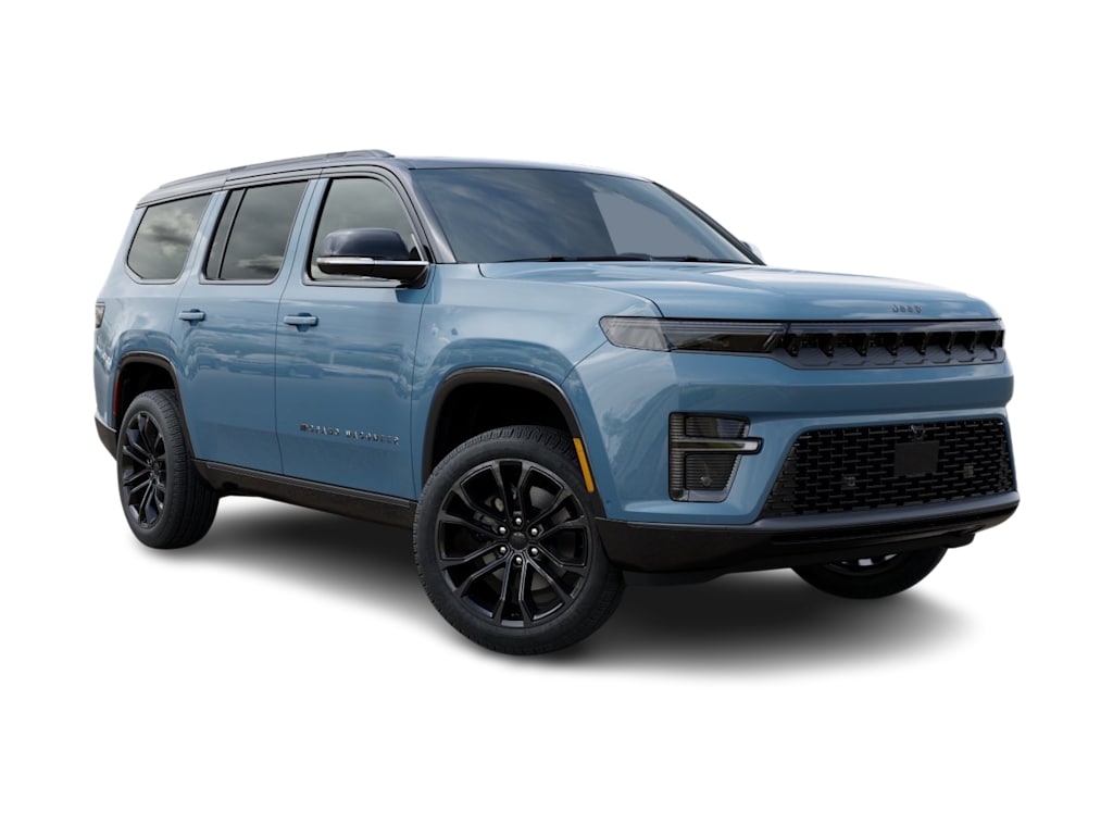 Thumbnail: 2026 Jeep Grand Wagoneer - 14