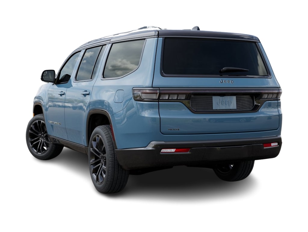 Thumbnail: 2026 Jeep Grand Wagoneer - 4