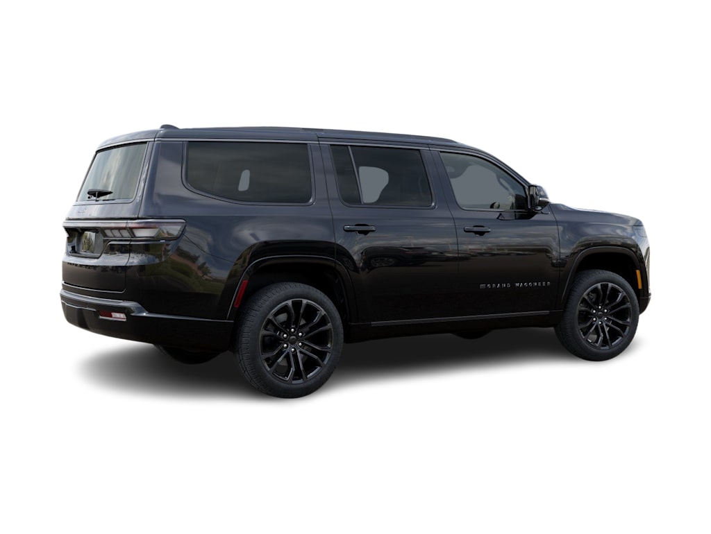 Thumbnail: 2026 Jeep Grand Wagoneer - 13