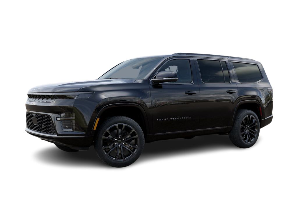 Thumbnail: 2026 Jeep Grand Wagoneer - 3