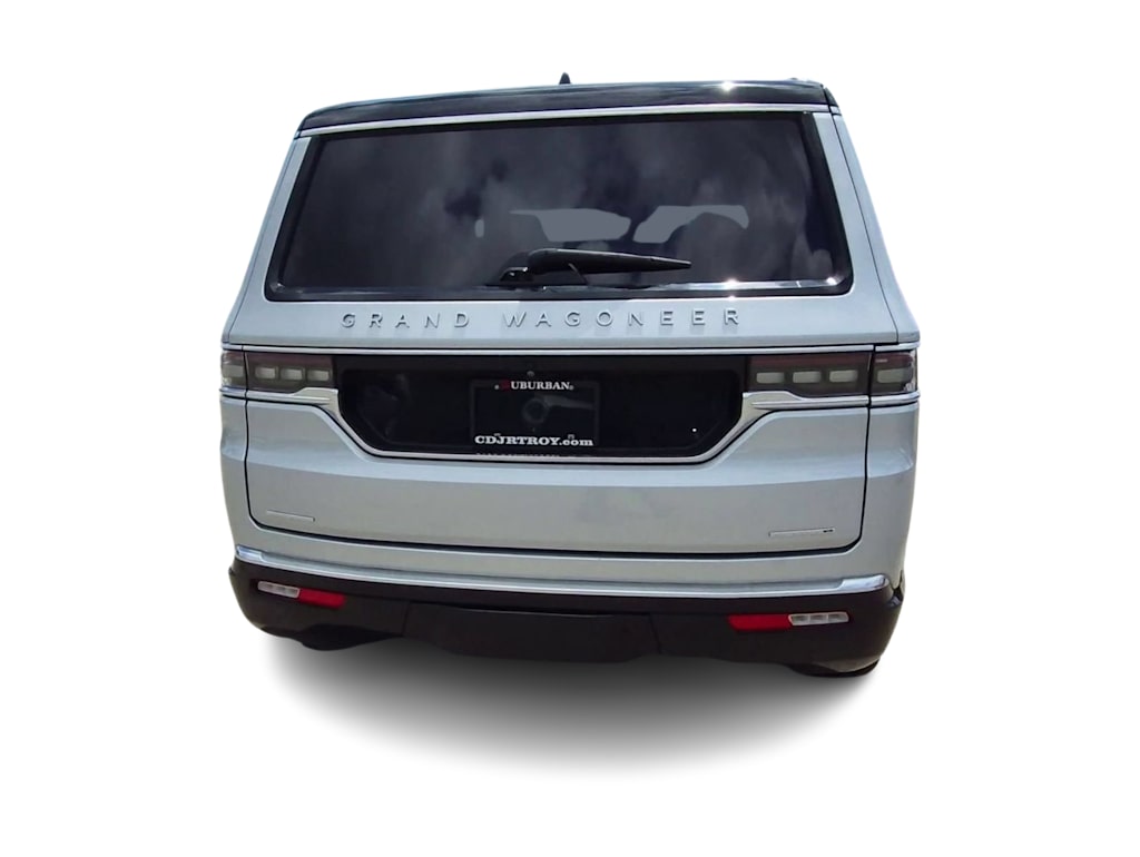 Thumbnail: 2022 Jeep Grand Wagoneer - 22