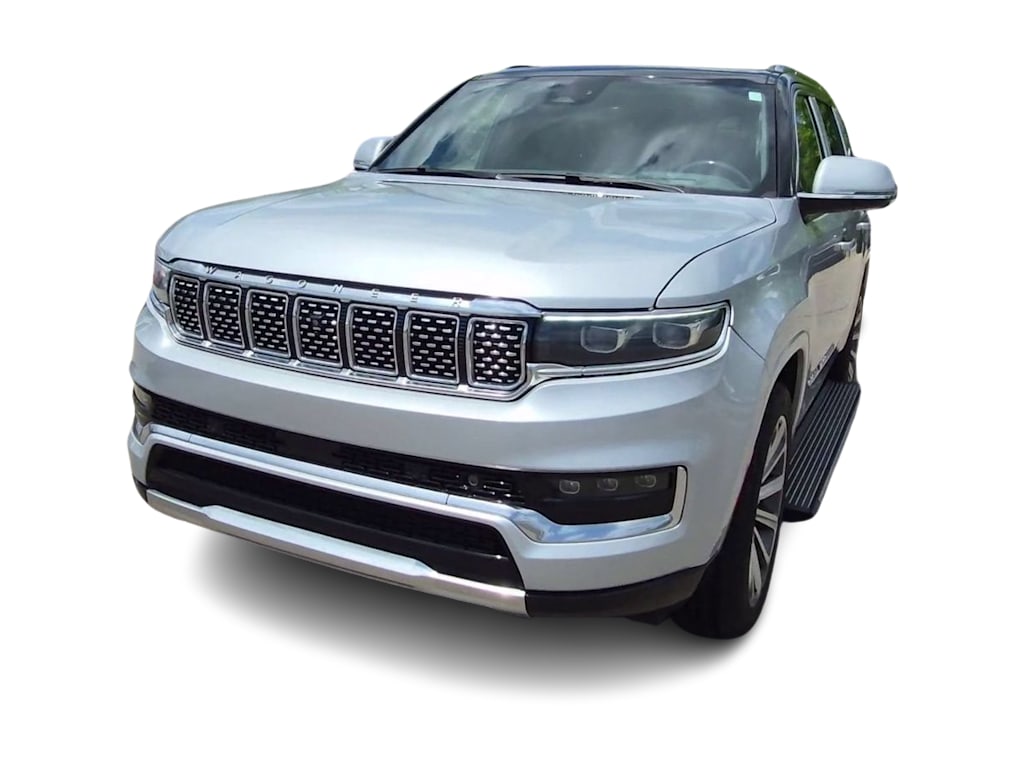 Thumbnail: 2022 Jeep Grand Wagoneer - 5