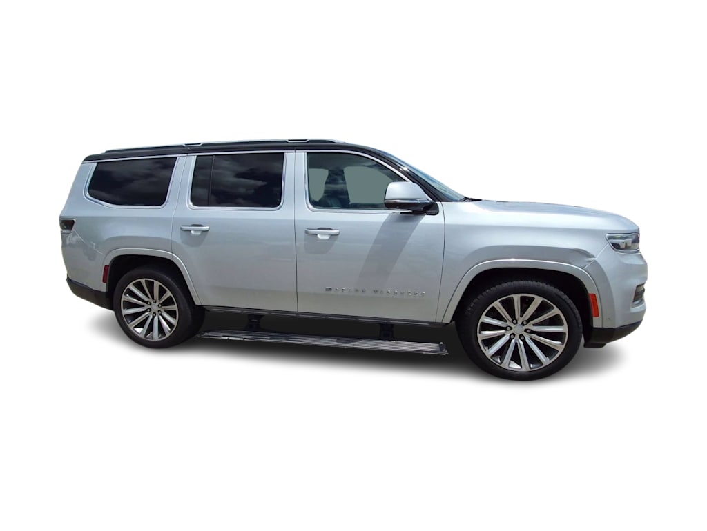 Thumbnail: 2022 Jeep Grand Wagoneer - 19