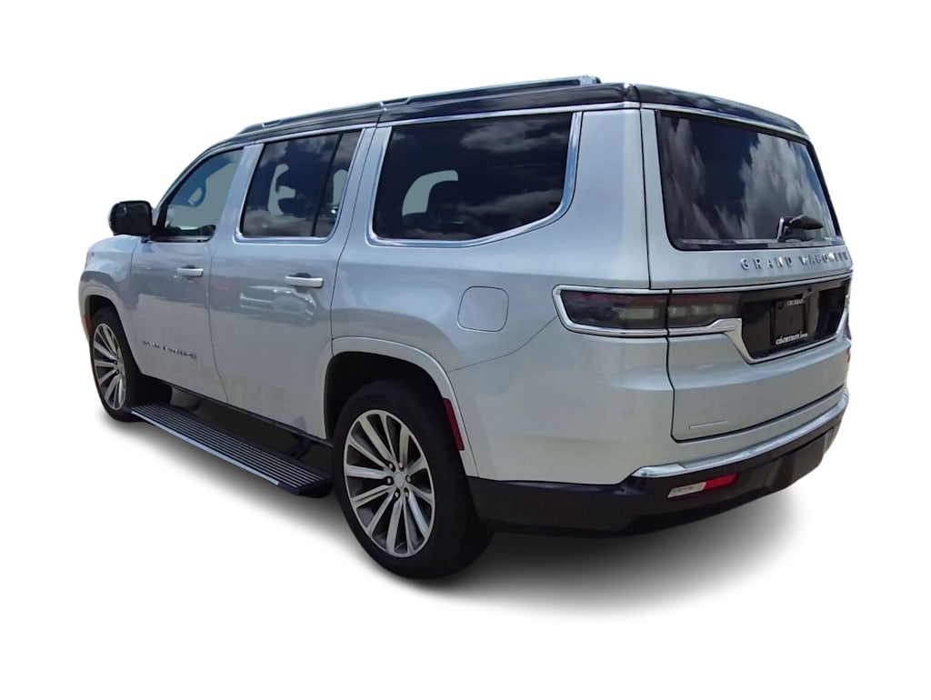 Thumbnail: 2022 Jeep Grand Wagoneer - 4