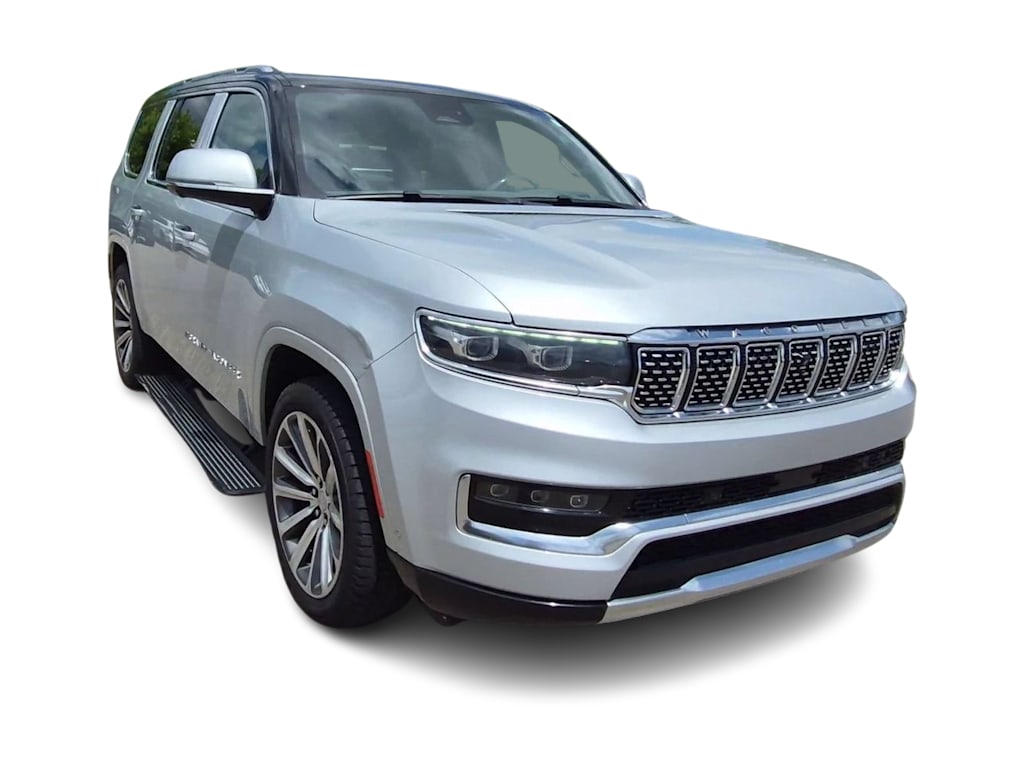 Thumbnail: 2022 Jeep Grand Wagoneer - 20