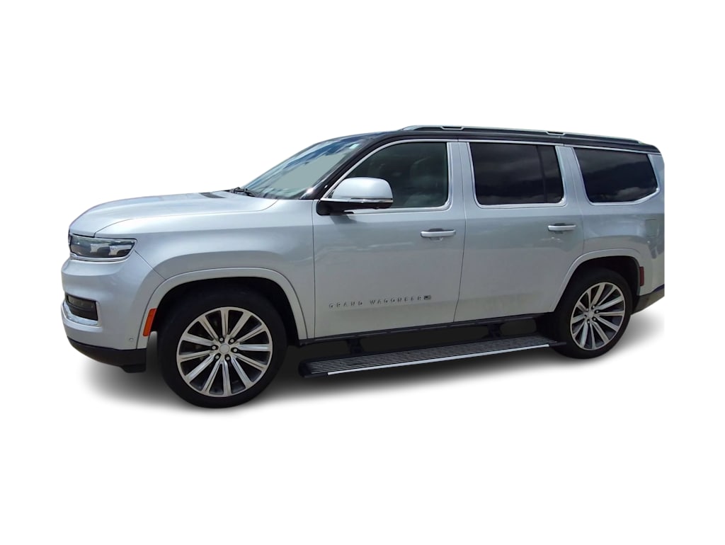 Thumbnail: 2022 Jeep Grand Wagoneer - 3