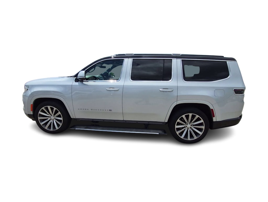Thumbnail: 2022 Jeep Grand Wagoneer - 21