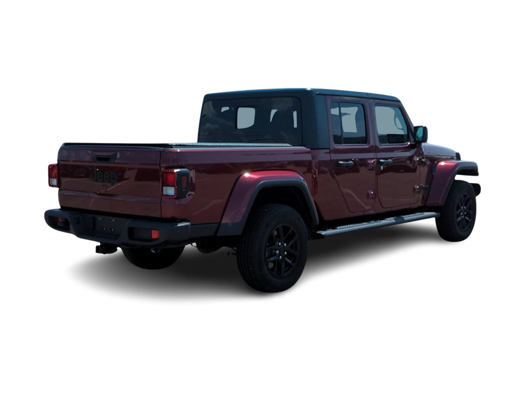 Thumbnail: 2021 Jeep Gladiator - 23