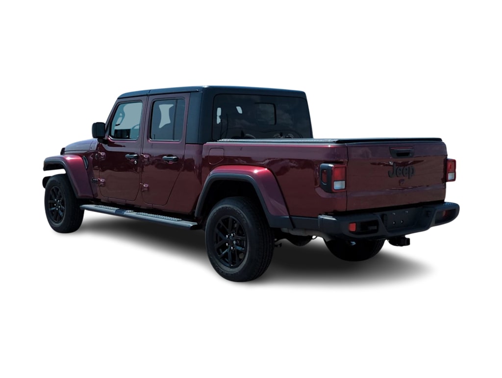 Thumbnail: 2021 Jeep Gladiator - 4