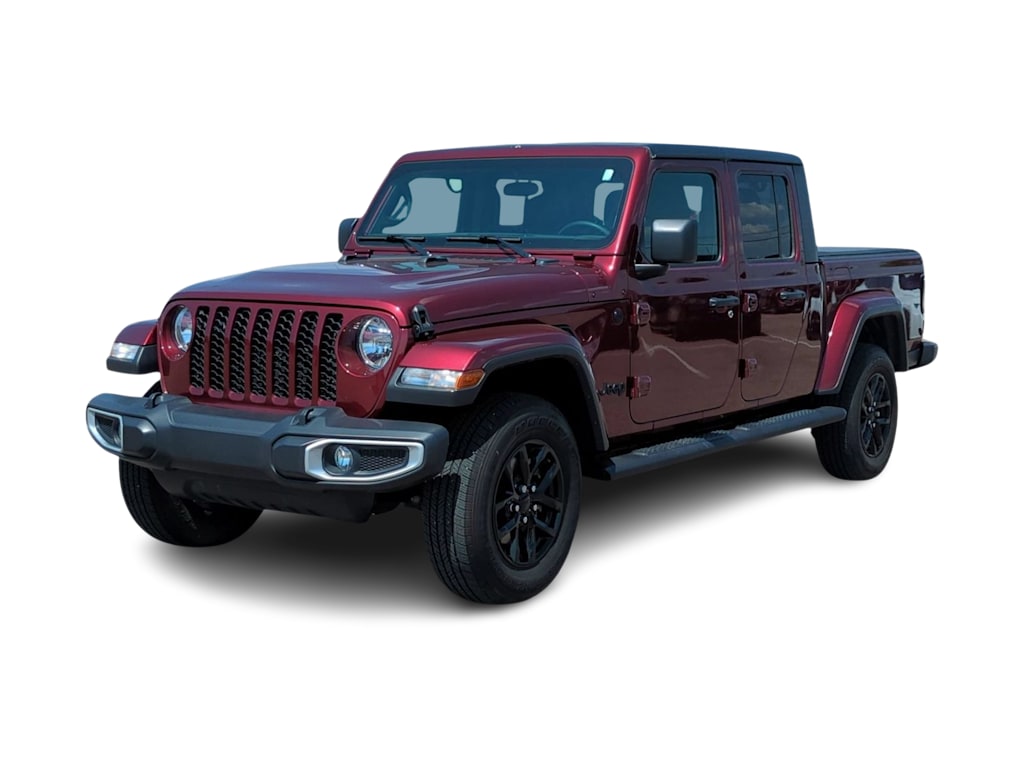 Thumbnail: 2021 Jeep Gladiator - 22