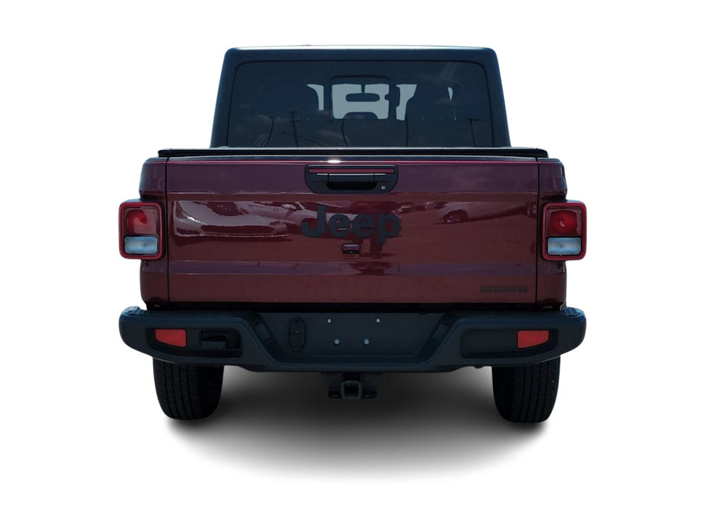 Thumbnail: 2021 Jeep Gladiator - 5