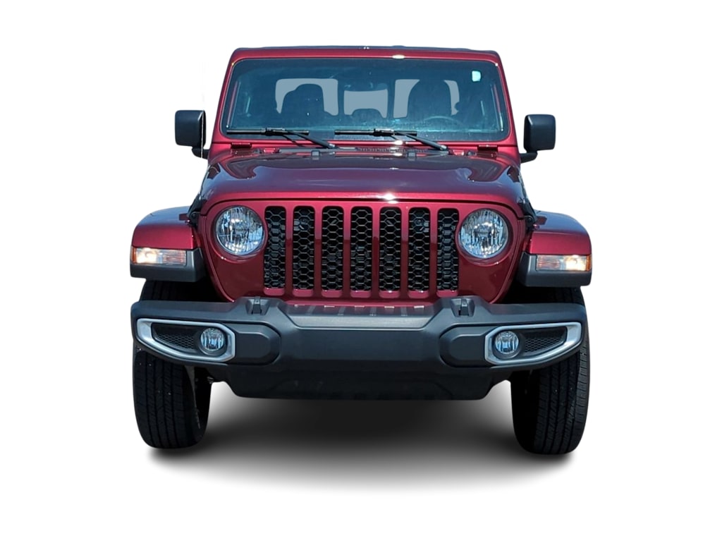 Thumbnail: 2021 Jeep Gladiator - 6