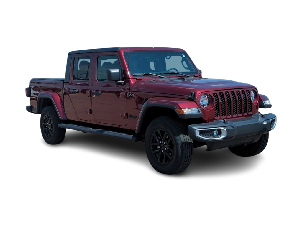 Thumbnail: 2021 Jeep Gladiator - 21