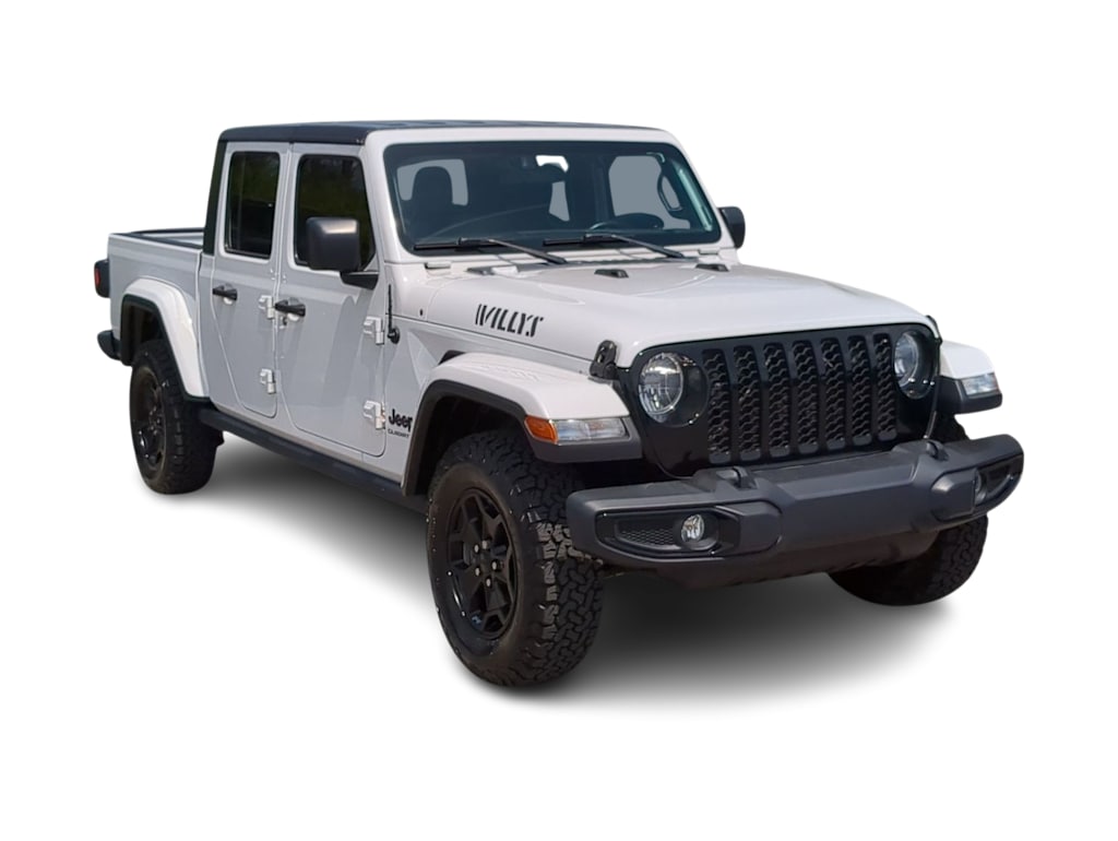 Thumbnail: 2021 Jeep Gladiator - 19