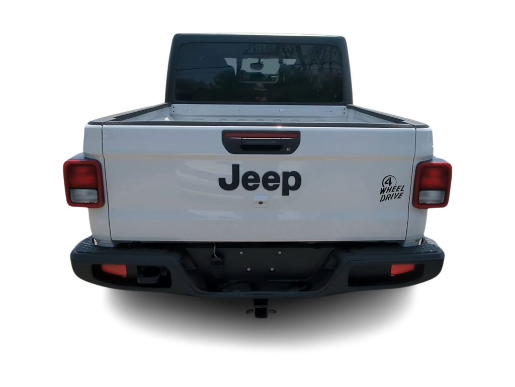 Thumbnail: 2021 Jeep Gladiator - 5