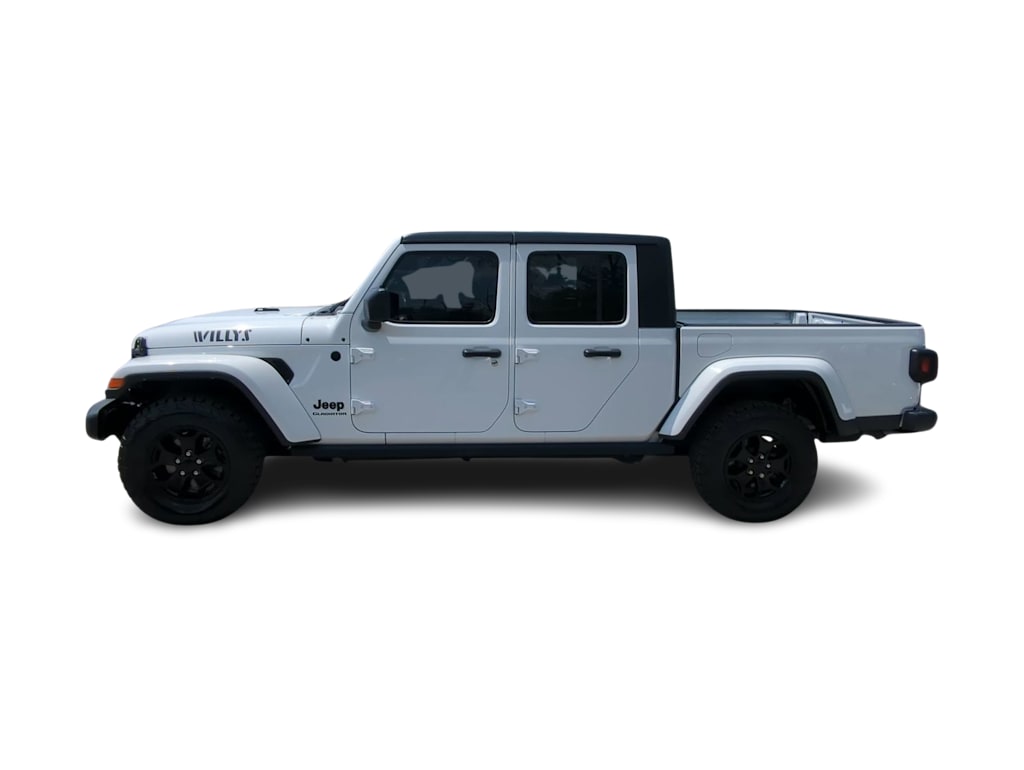 Thumbnail: 2021 Jeep Gladiator - 3