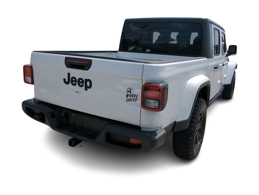 Thumbnail: 2021 Jeep Gladiator - 21