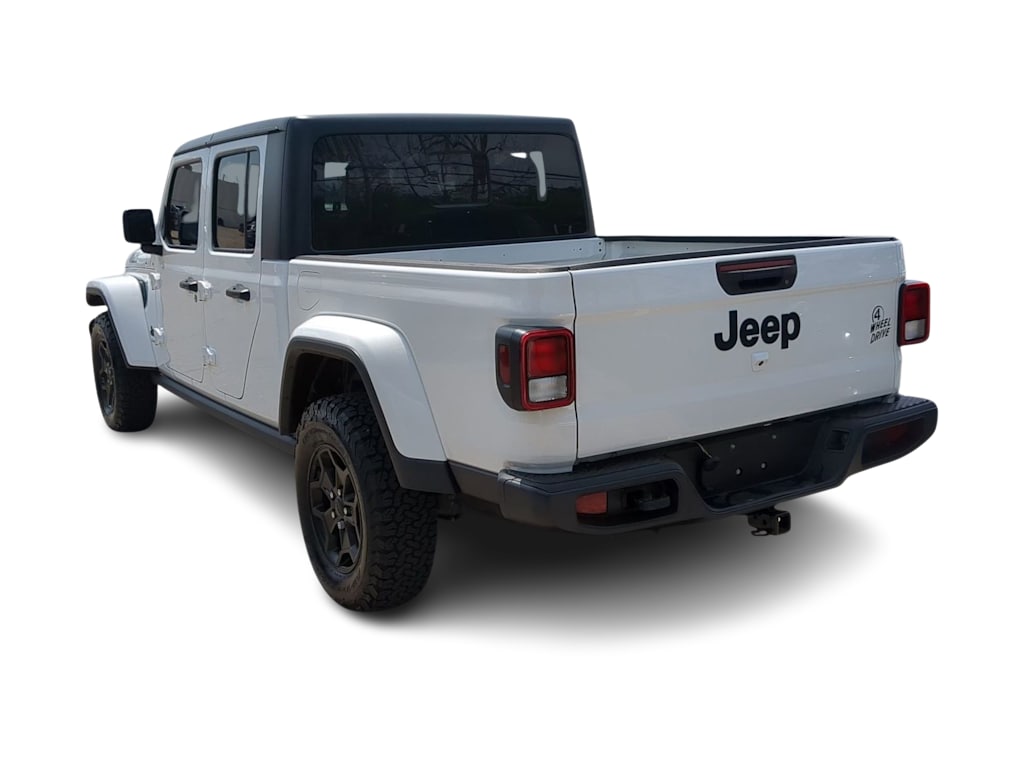 Thumbnail: 2021 Jeep Gladiator - 4