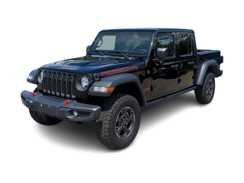 Thumbnail: 2023 Jeep Gladiator - 21