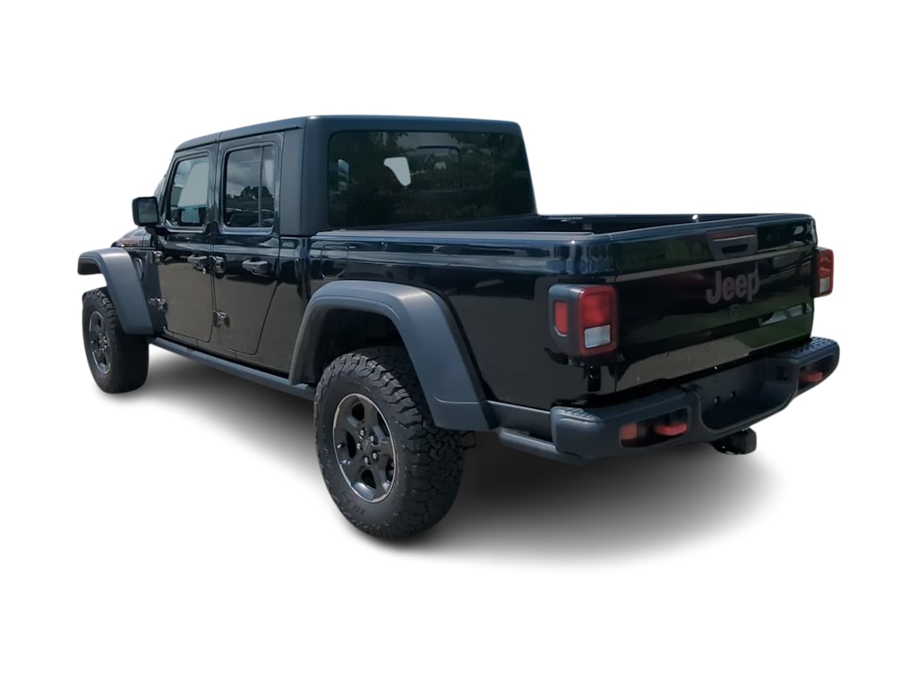 Thumbnail: 2023 Jeep Gladiator - 4