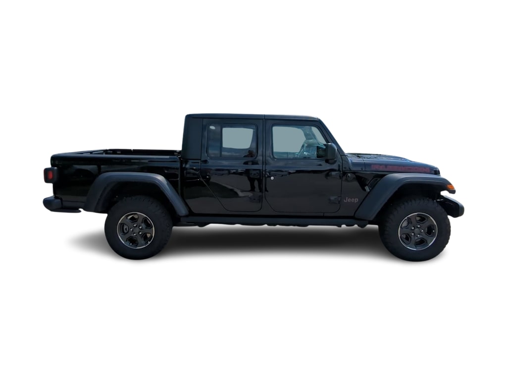 Thumbnail: 2023 Jeep Gladiator - 23