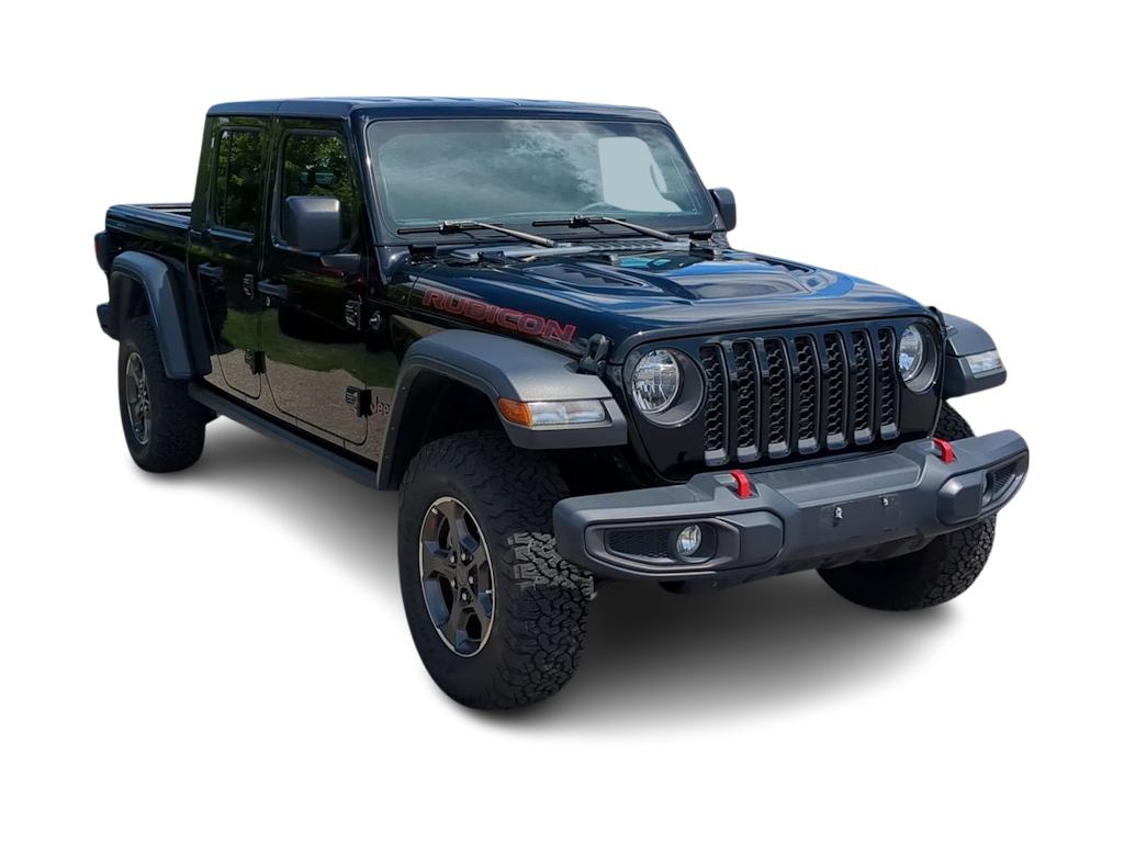 Thumbnail: 2023 Jeep Gladiator - 20