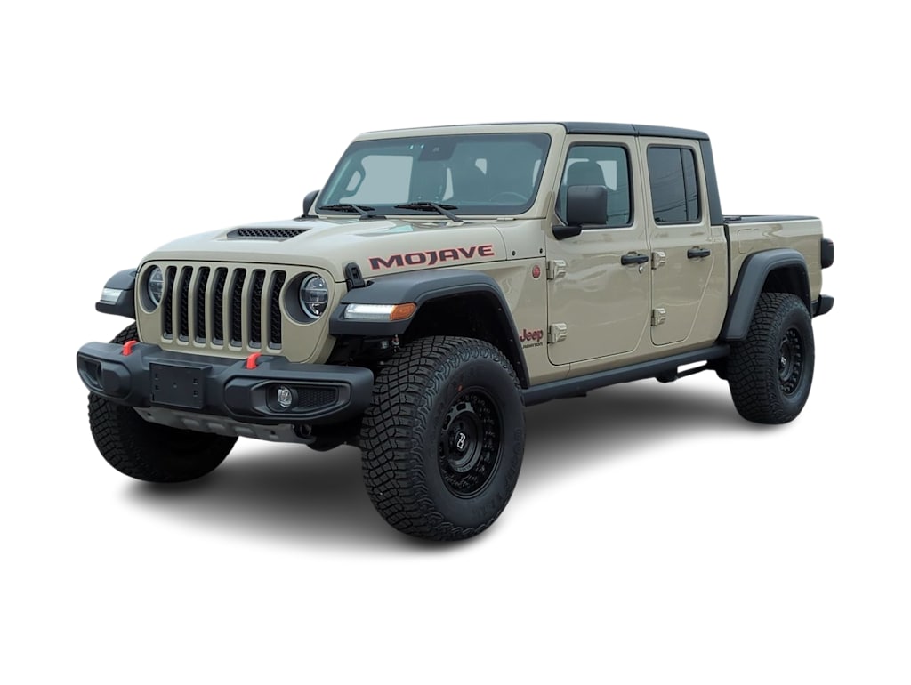 Thumbnail: 2022 Jeep Gladiator - 19