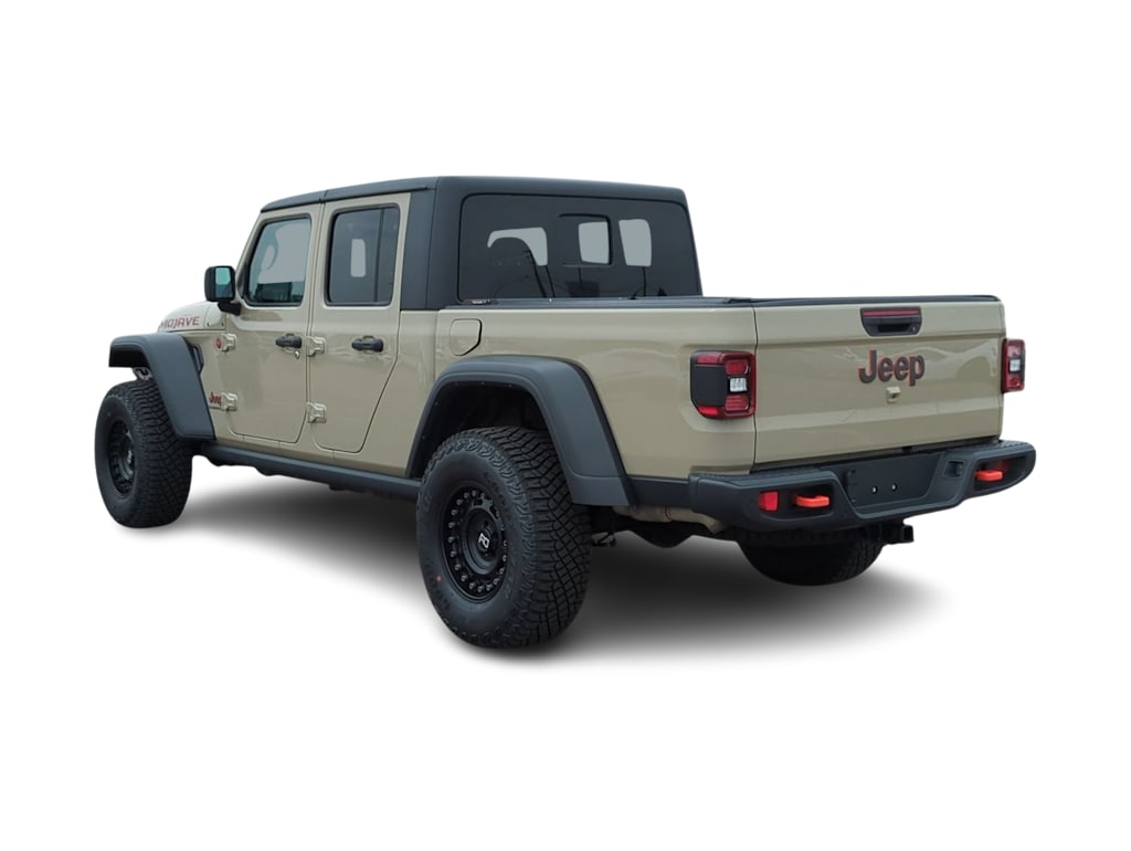 Thumbnail: 2022 Jeep Gladiator - 4