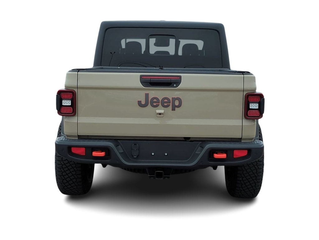 Thumbnail: 2022 Jeep Gladiator - 5