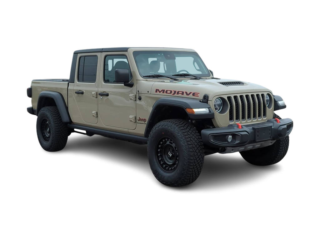 Thumbnail: 2022 Jeep Gladiator - 18
