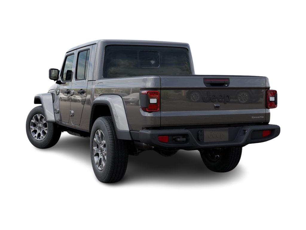 Thumbnail: 2026 Jeep Gladiator - 4