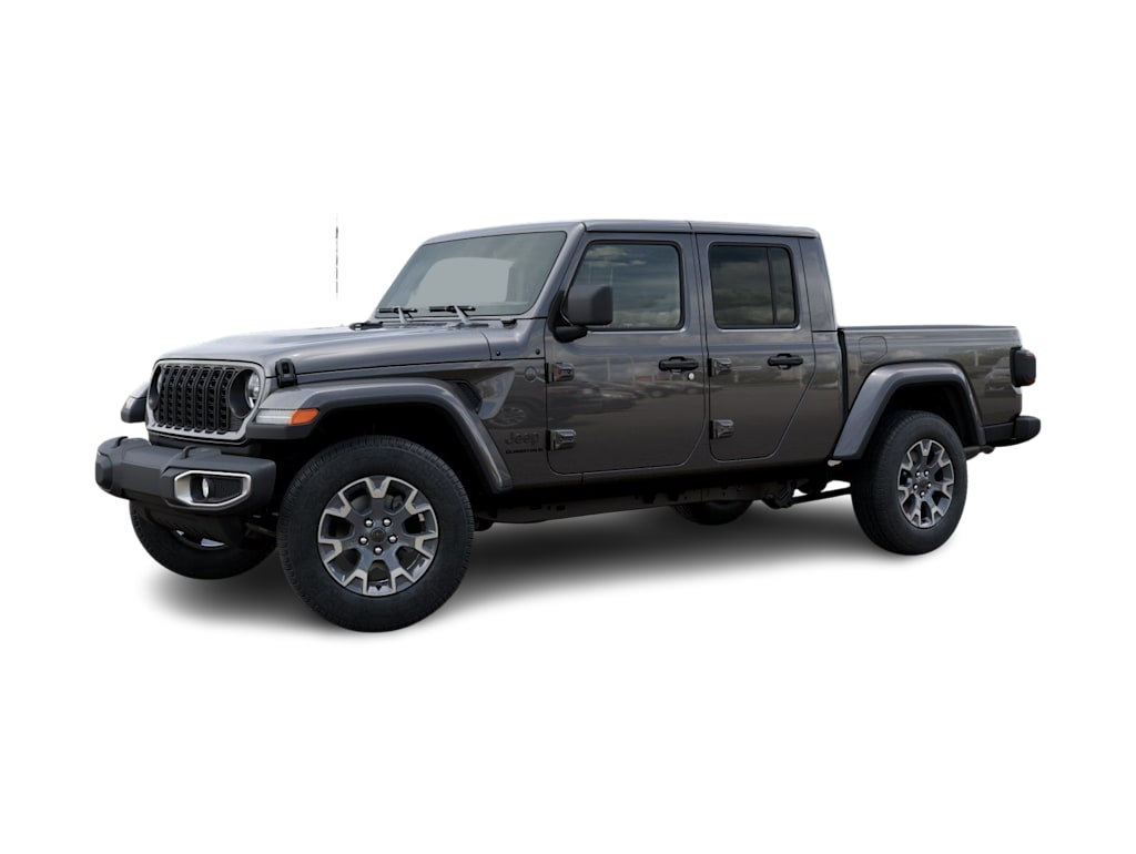 Thumbnail: 2026 Jeep Gladiator - 3