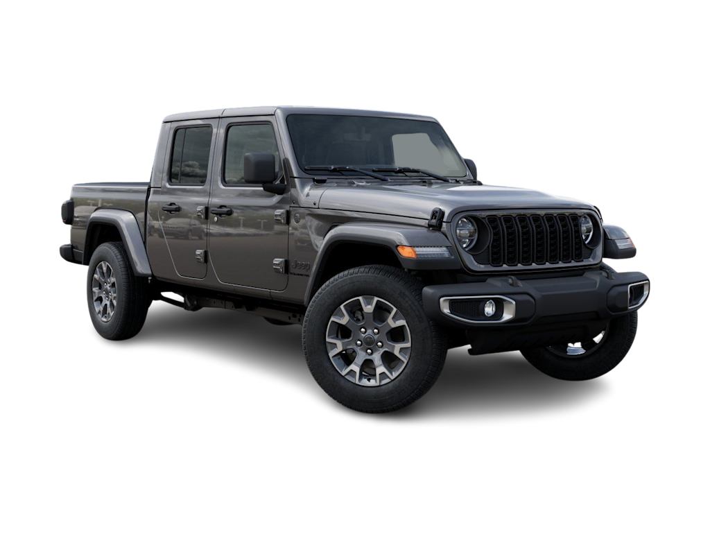 Thumbnail: 2026 Jeep Gladiator - 14