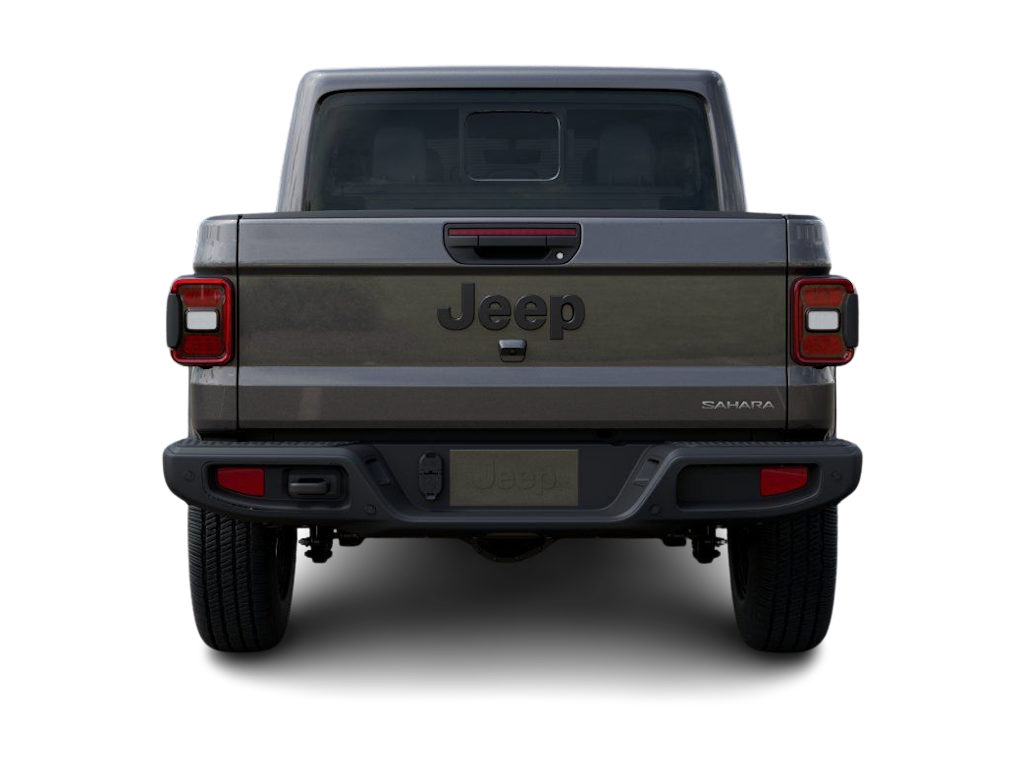 Thumbnail: 2026 Jeep Gladiator - 15