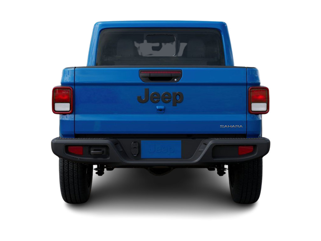 Thumbnail: 2026 Jeep Gladiator - 5