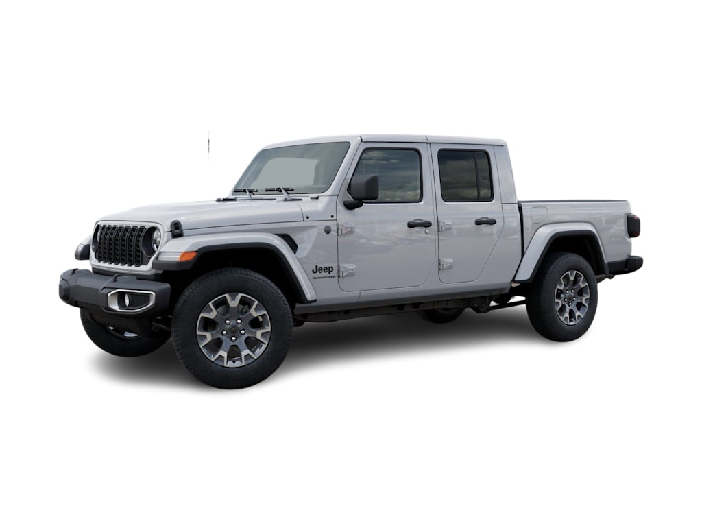 Thumbnail: 2026 Jeep Gladiator - 3
