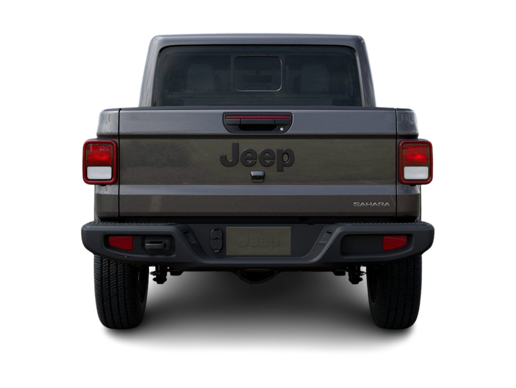 Thumbnail: 2026 Jeep Gladiator - 5