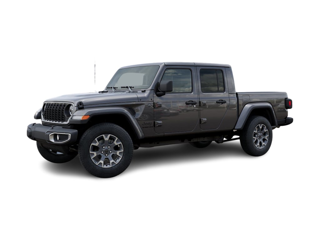 Thumbnail: 2026 Jeep Gladiator - 3