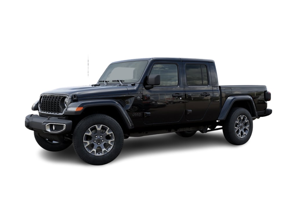 Thumbnail: 2026 Jeep Gladiator - 3