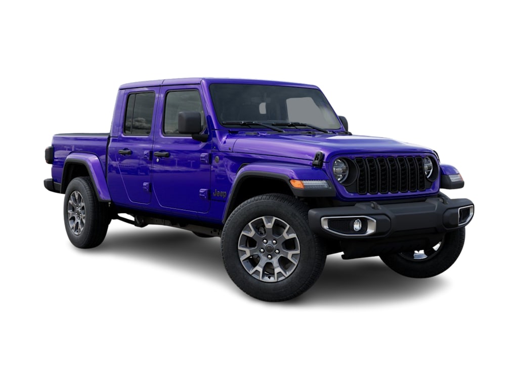 Thumbnail: 2026 Jeep Gladiator - 15