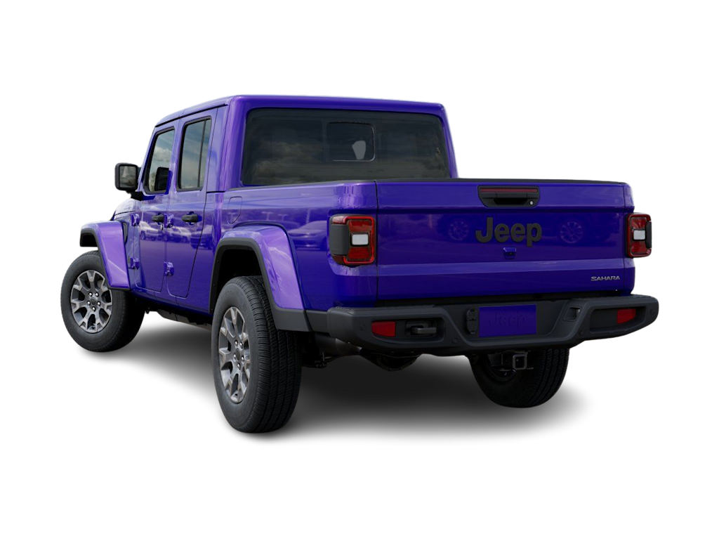 Thumbnail: 2026 Jeep Gladiator - 4