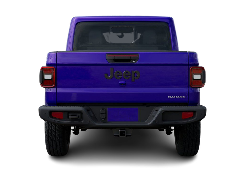 Thumbnail: 2026 Jeep Gladiator - 5
