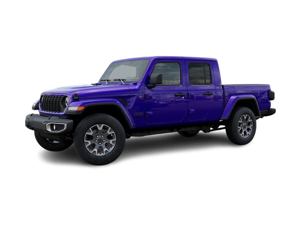 Thumbnail: 2026 Jeep Gladiator - 3