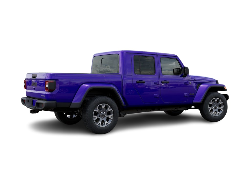 Thumbnail: 2026 Jeep Gladiator - 14