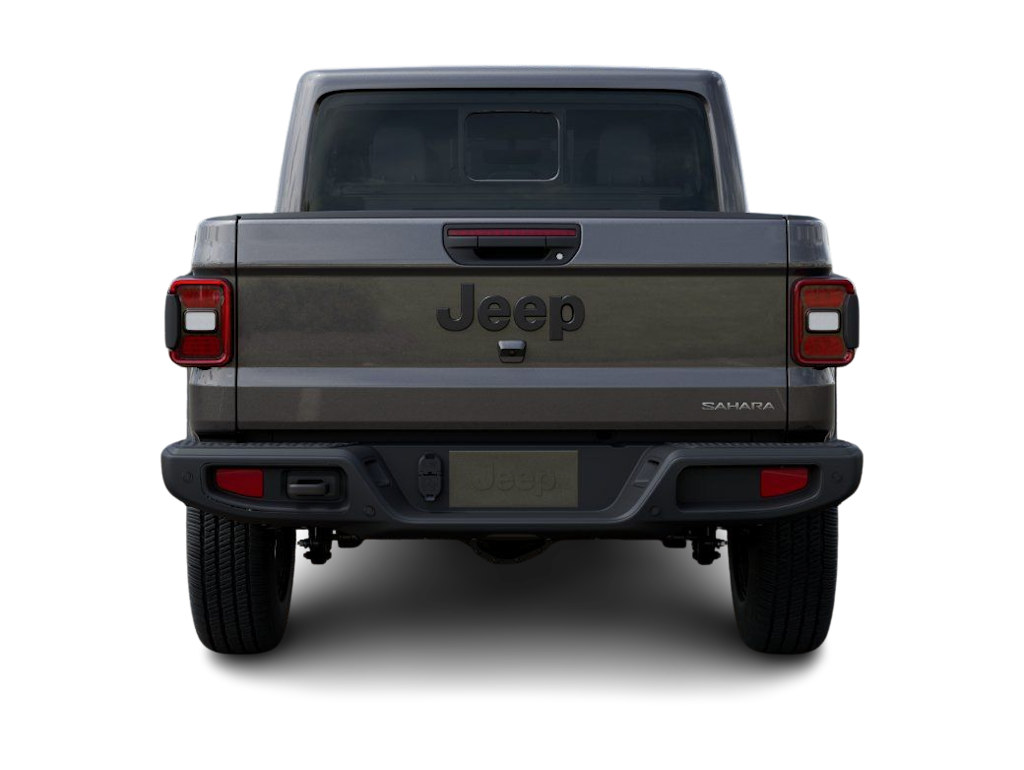 Thumbnail: 2026 Jeep Gladiator - 16