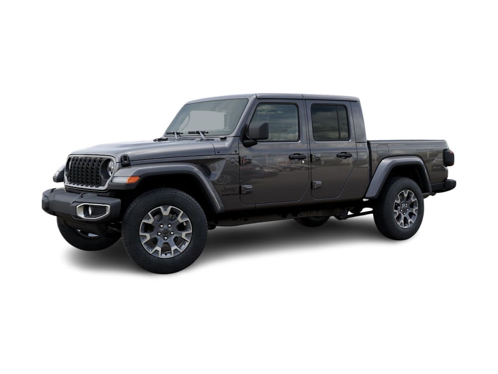Thumbnail: 2026 Jeep Gladiator - 3