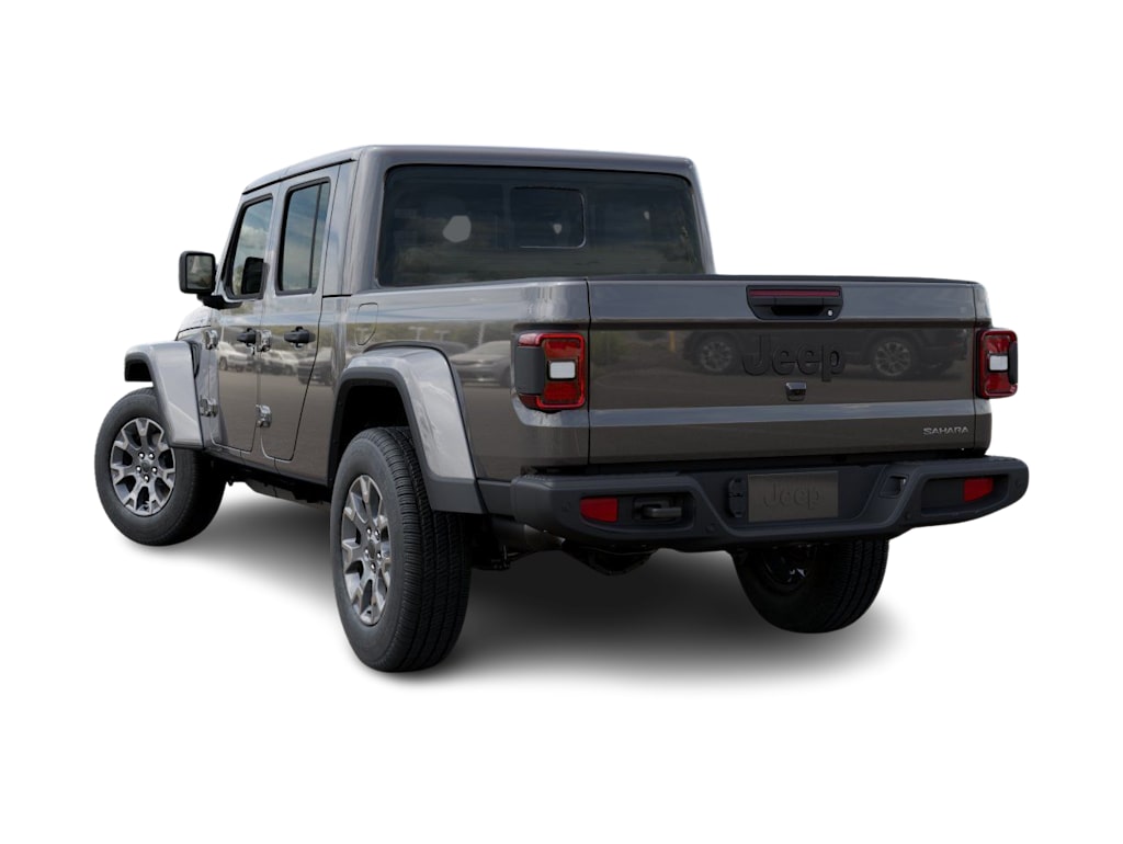 Thumbnail: 2026 Jeep Gladiator - 4