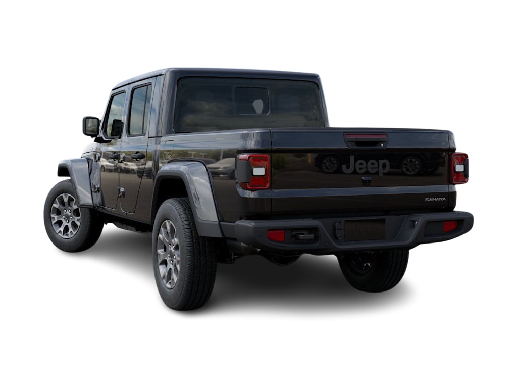 Thumbnail: 2026 Jeep Gladiator - 4